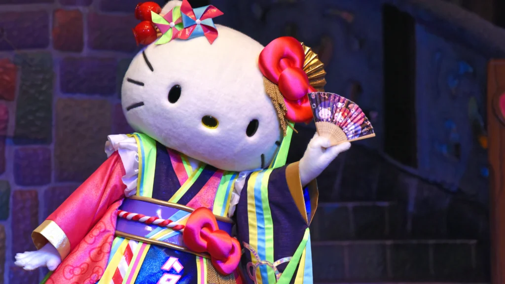 キティちゃん