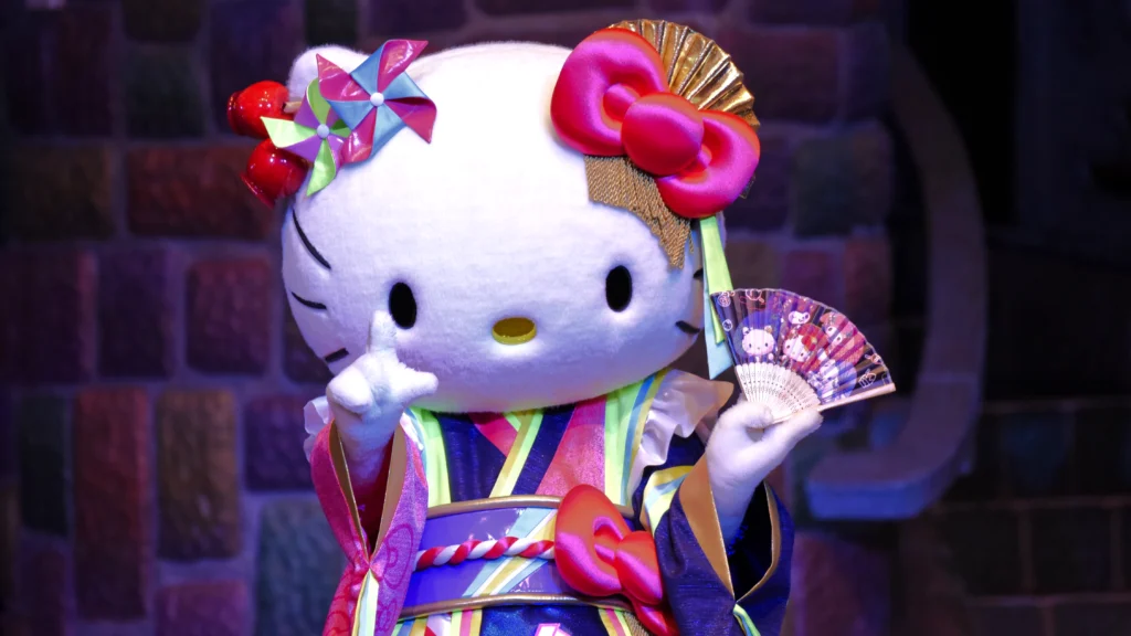 キティちゃん