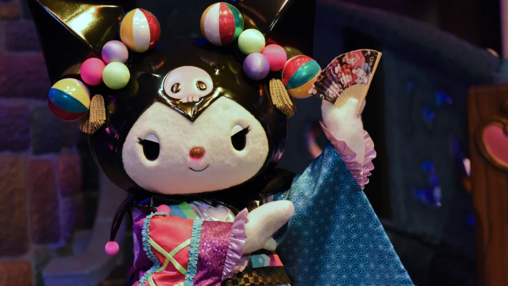 くろみちゃん