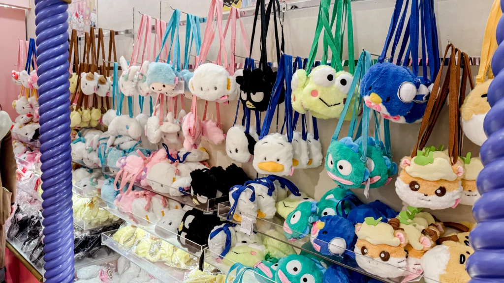 エントランスショップ