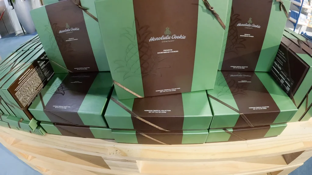 ホノルルクッキー