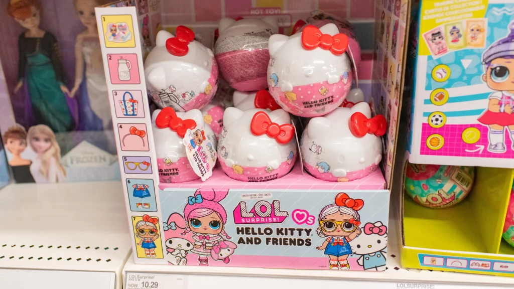 ターゲット