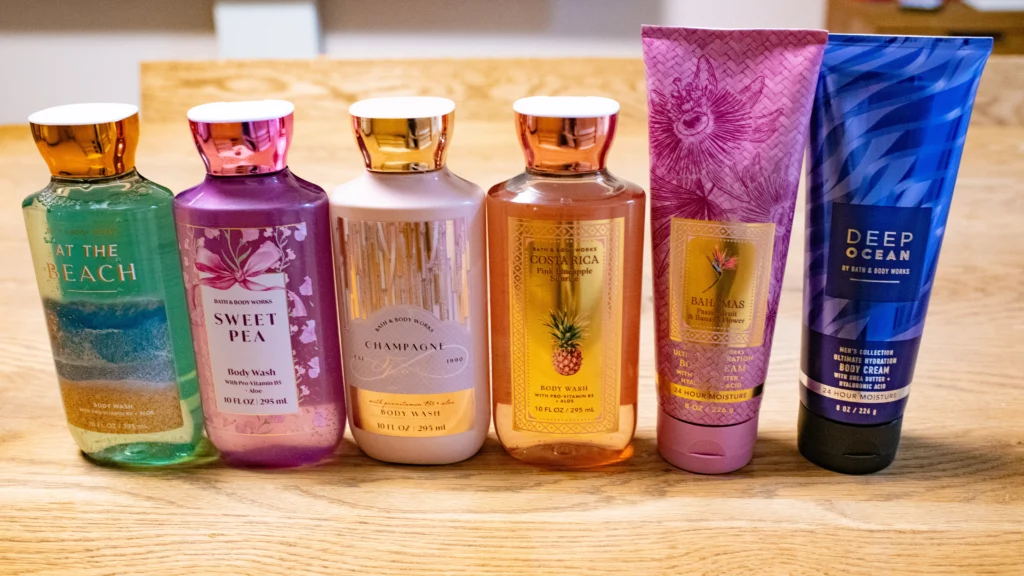 Bath&Body Works