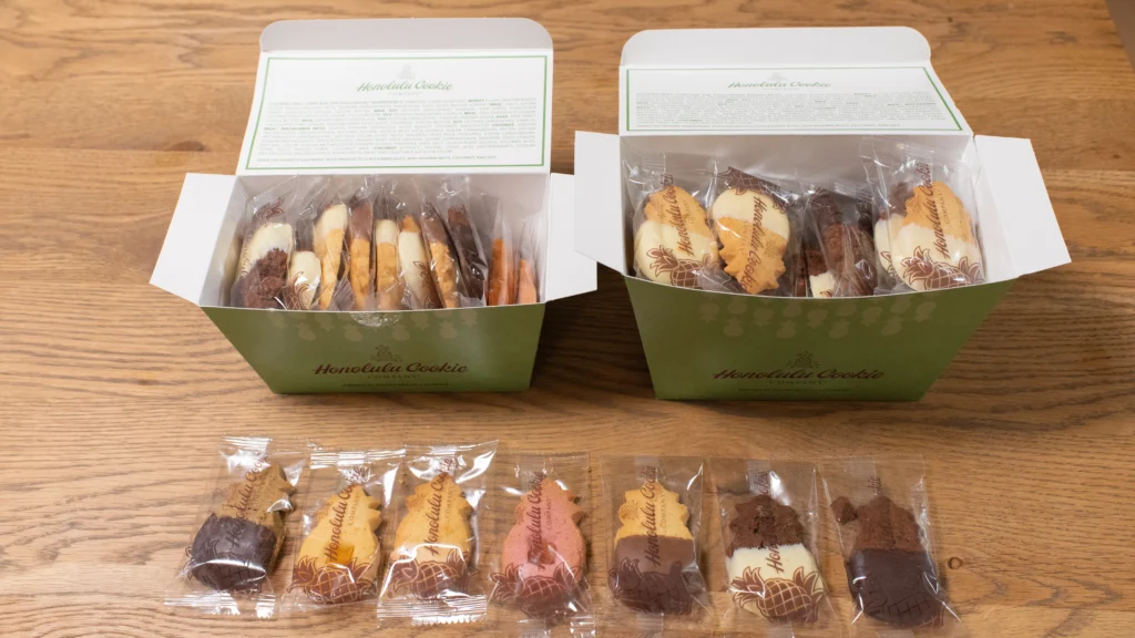 ホノルルクッキー