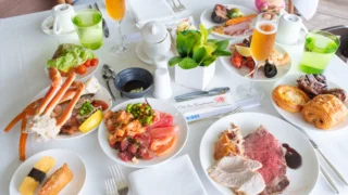 【オーキッズ・サンデーブランチ】ハレクラニで楽しむ子連れでも安心の優雅な日曜朝食