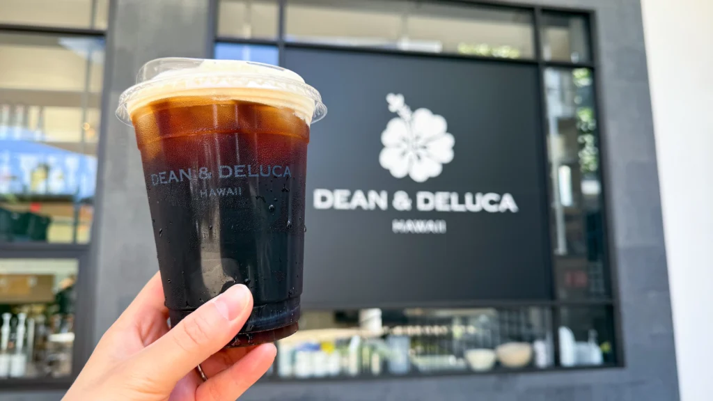 ディーンアンドデルーカ