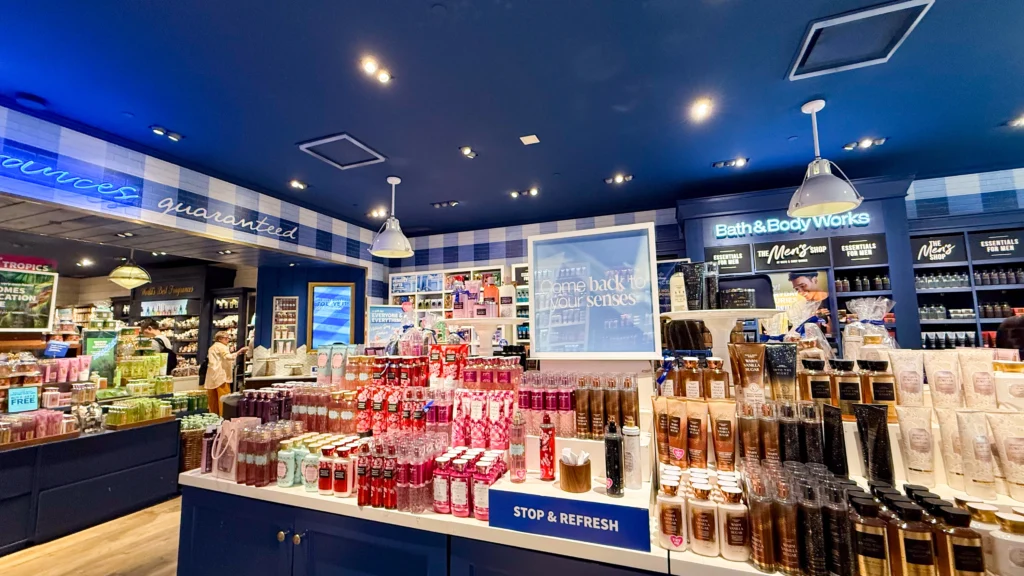 Bath&Body Works