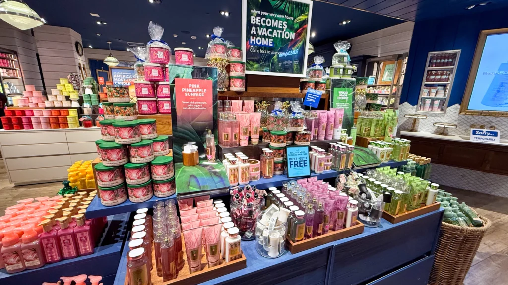 Bath&Body Works