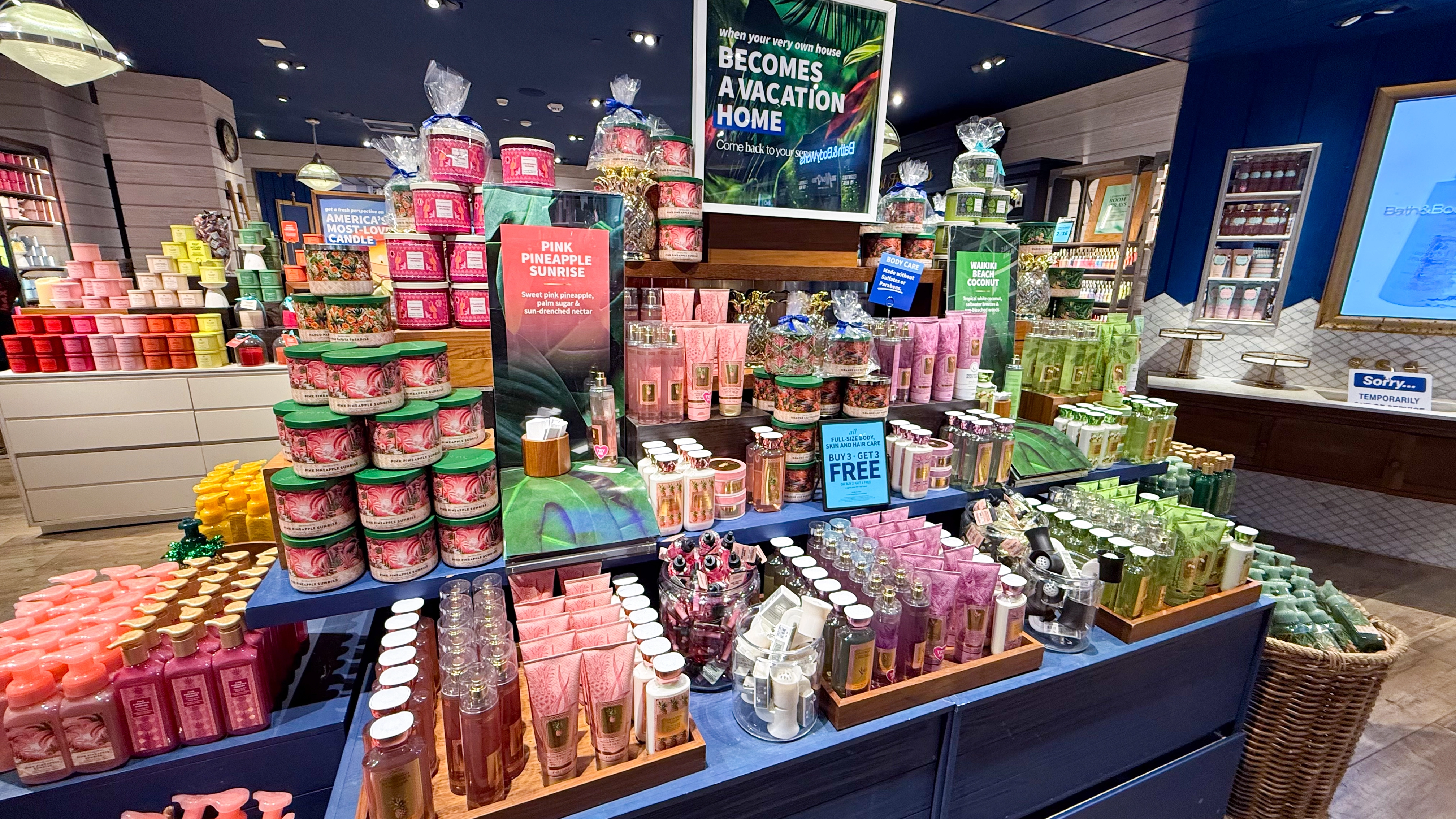 Bath&Body Works