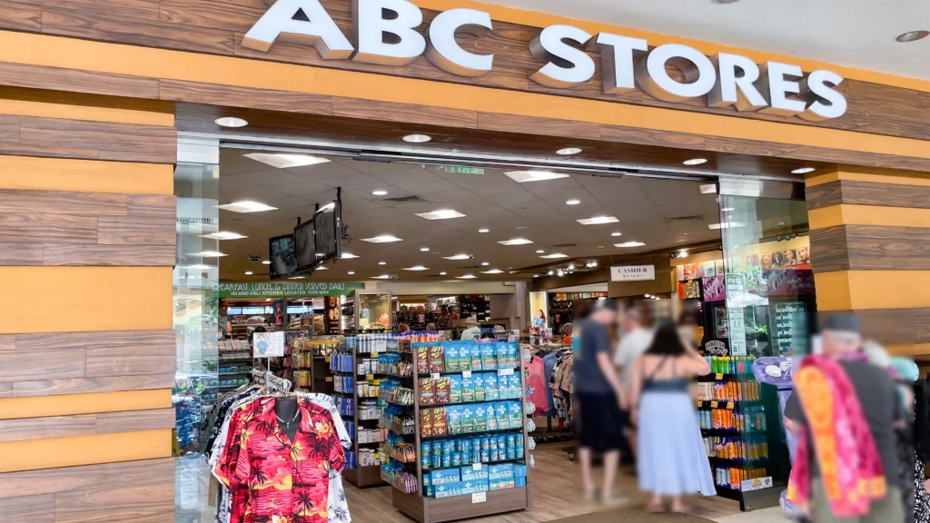 ABCストア