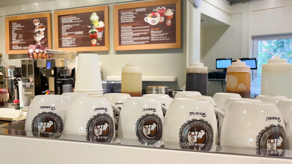 アイランドヴィンテージコーヒー