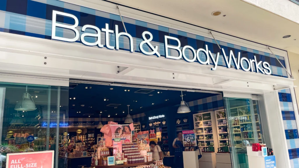 Bath&Body Works