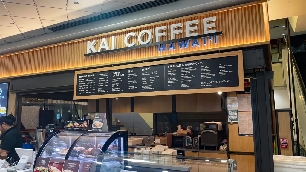 カイコーヒー