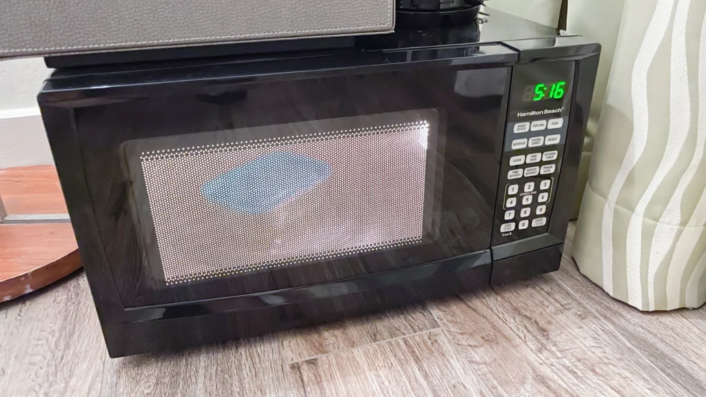 モアナサーフライダー電子レンジ
