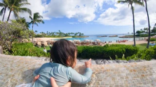 【旅行必需品】赤ちゃんと一緒にハワイへ！１歳児連れ旅行の必需品リスト