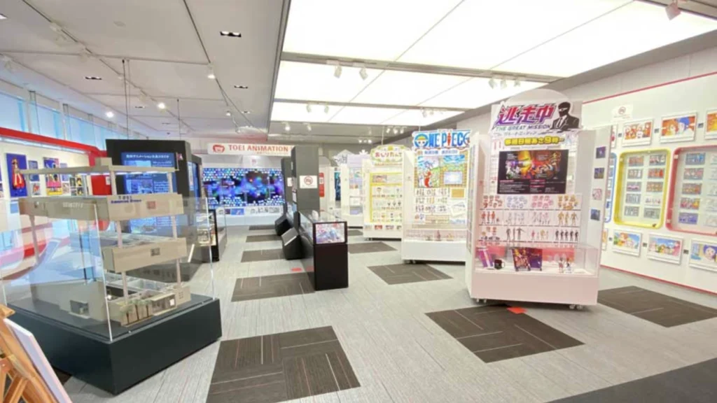 東映アニメーションミュージアム