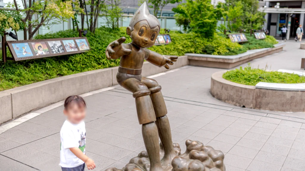 大泉アニメゲート