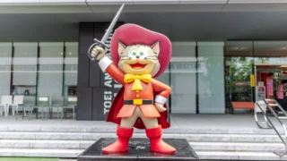 【体験レポ】東映アニメーションミュージアムへ子連れで！無料で楽しめるアニメの世界