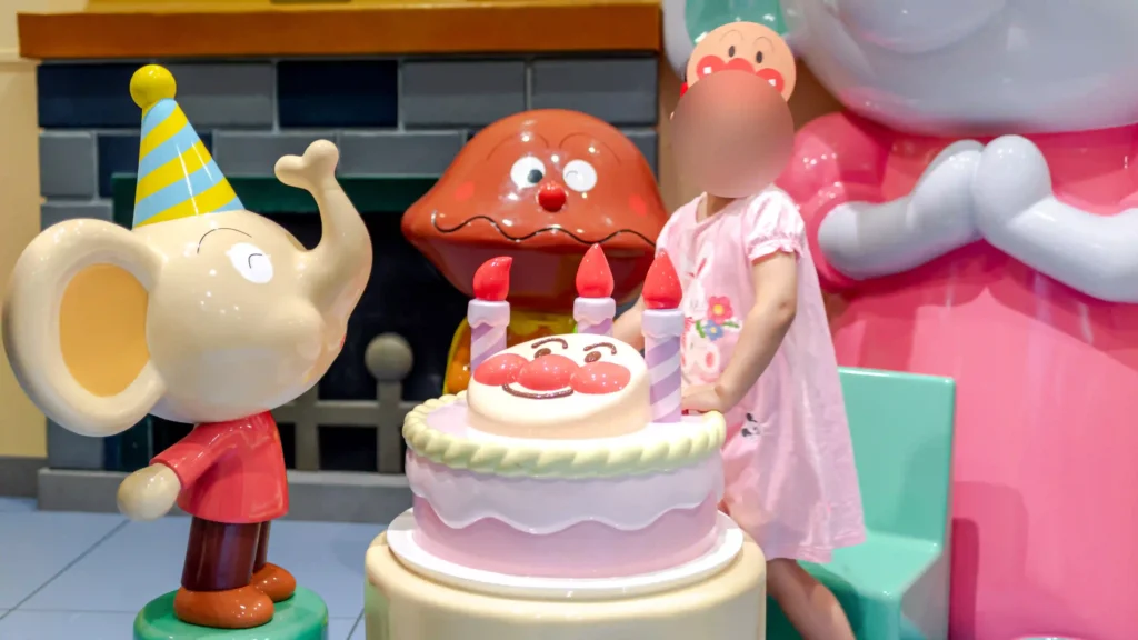 横浜アンパンマンこどもミュージアム　みんまのまち