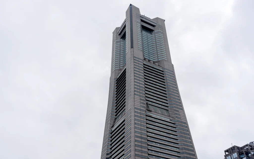 横浜ランドマークタワー・スカイガーデン