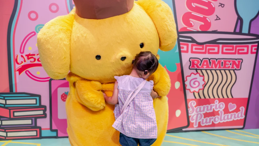 プリン・キャラグリレジデンス