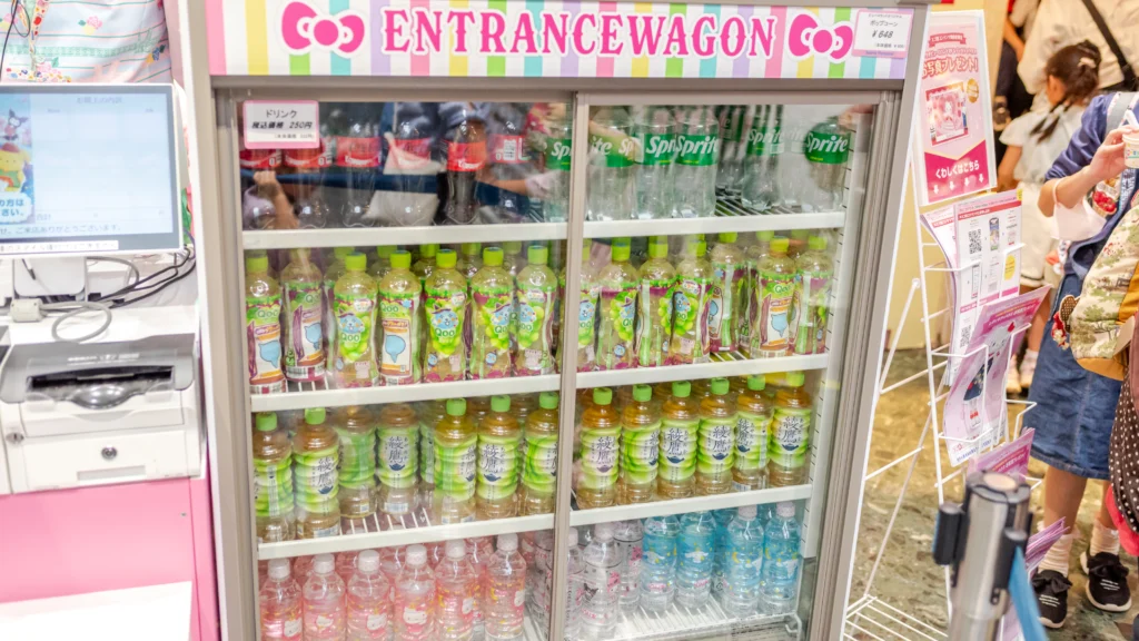 エントランスワゴン