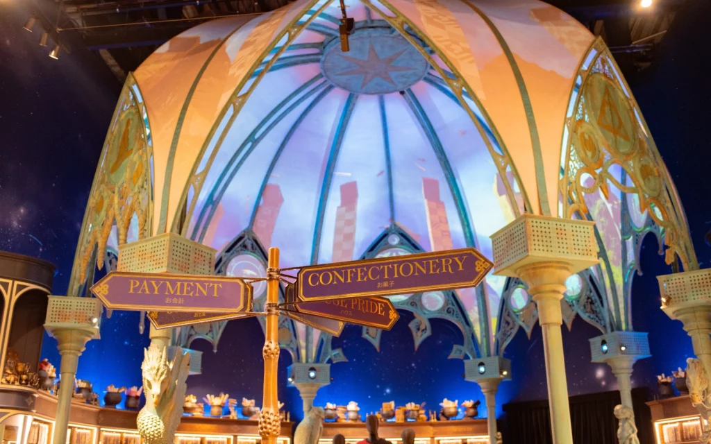 ワーナー ブラザース スタジオツアー東京