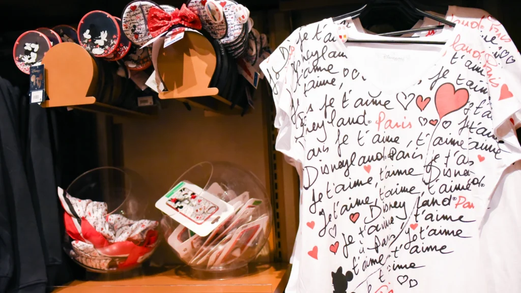 ディズニーランドパリ