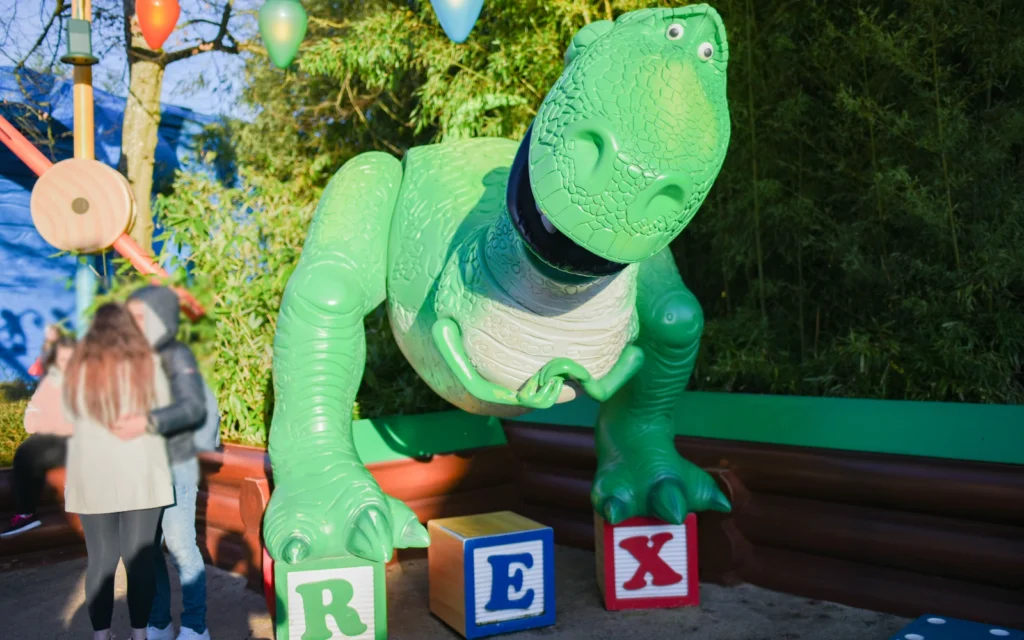 ディズニーランドパリ