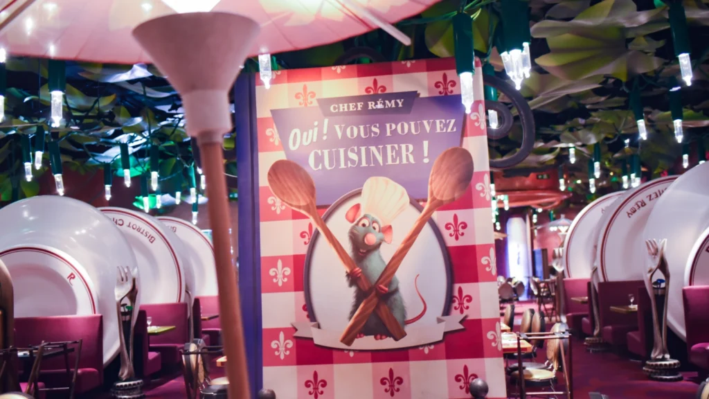 ディズニーランドパリ