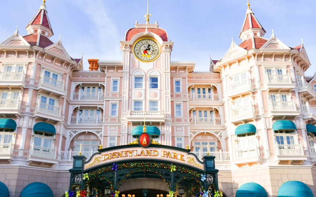 ディズニーランドパリ