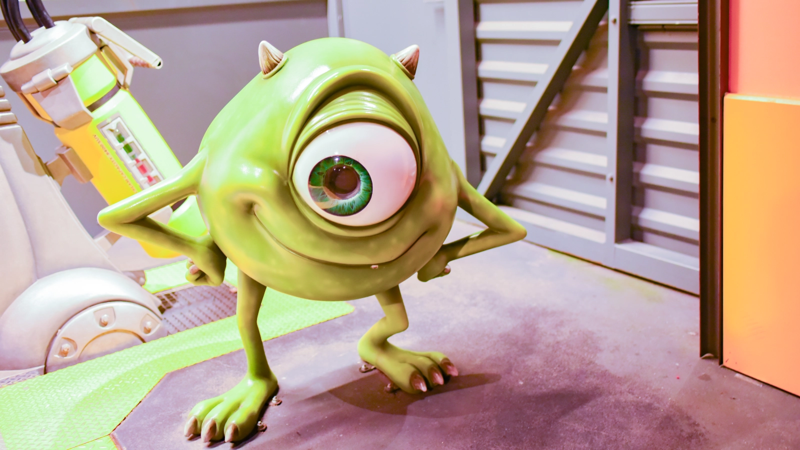 ディズニーランドパリ