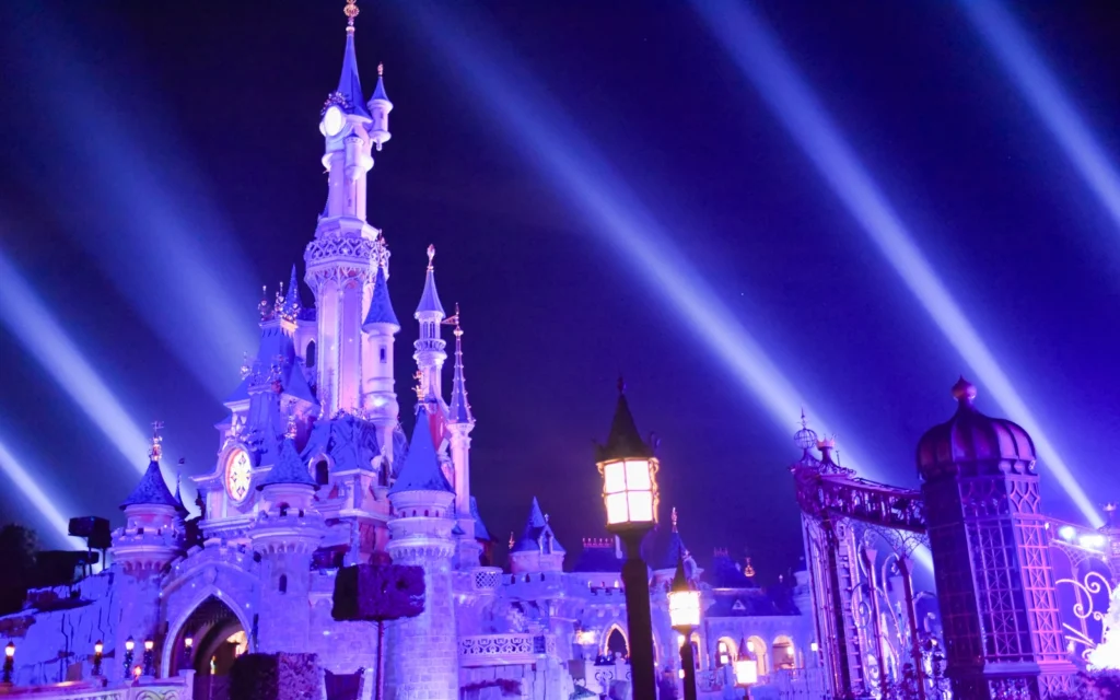 ディズニーランドパリ