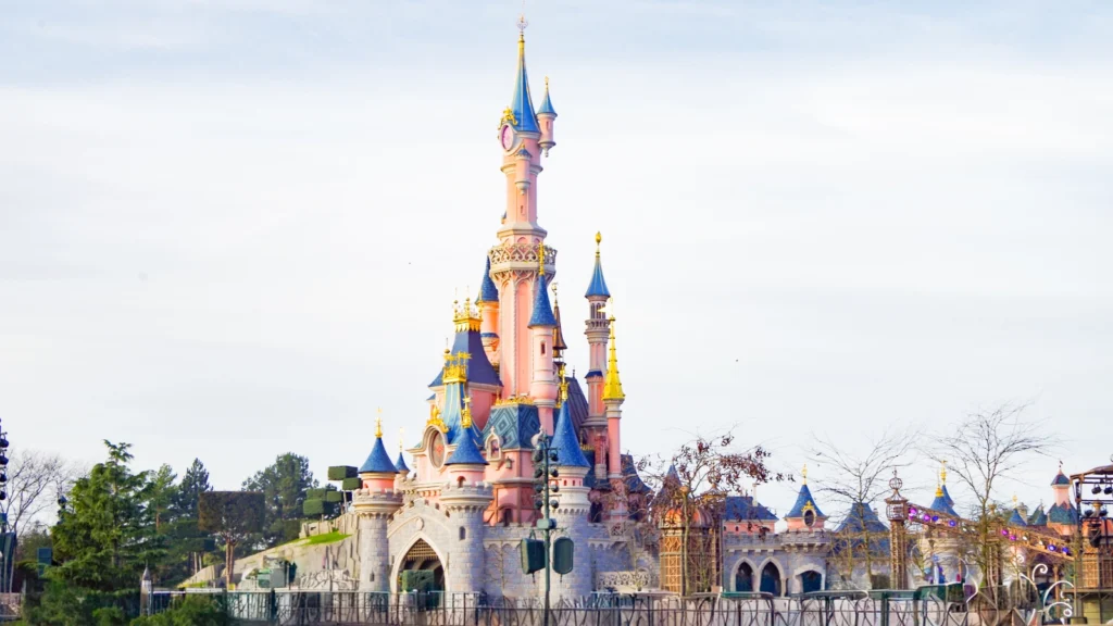 ディズニーランドパリ