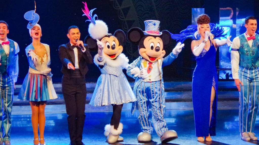 ディズニーランドパリ