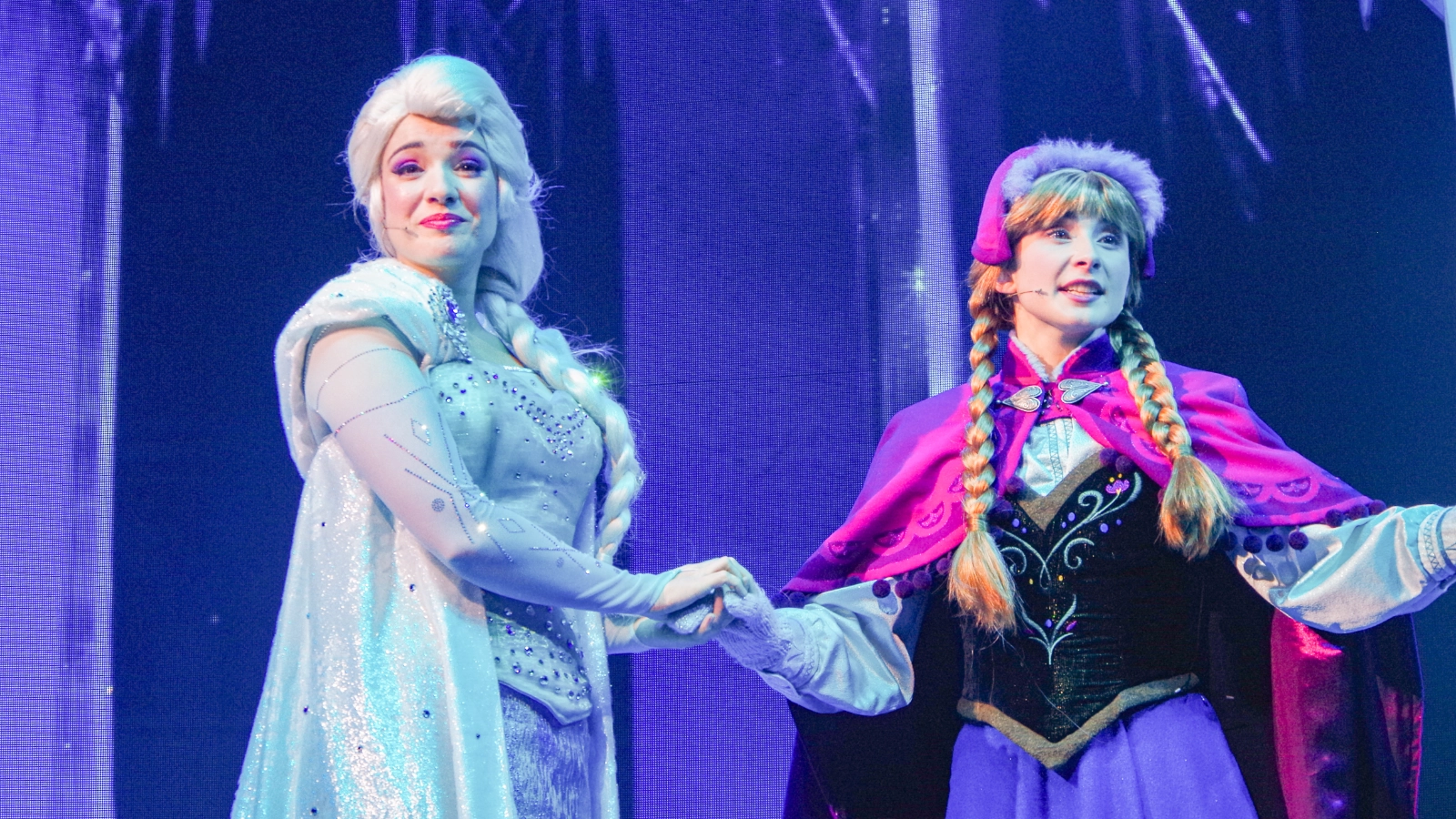 ディズニーランドパリ