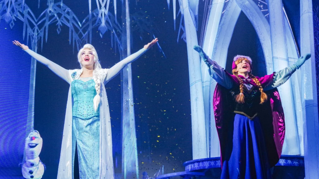 ディズニーランドパリ