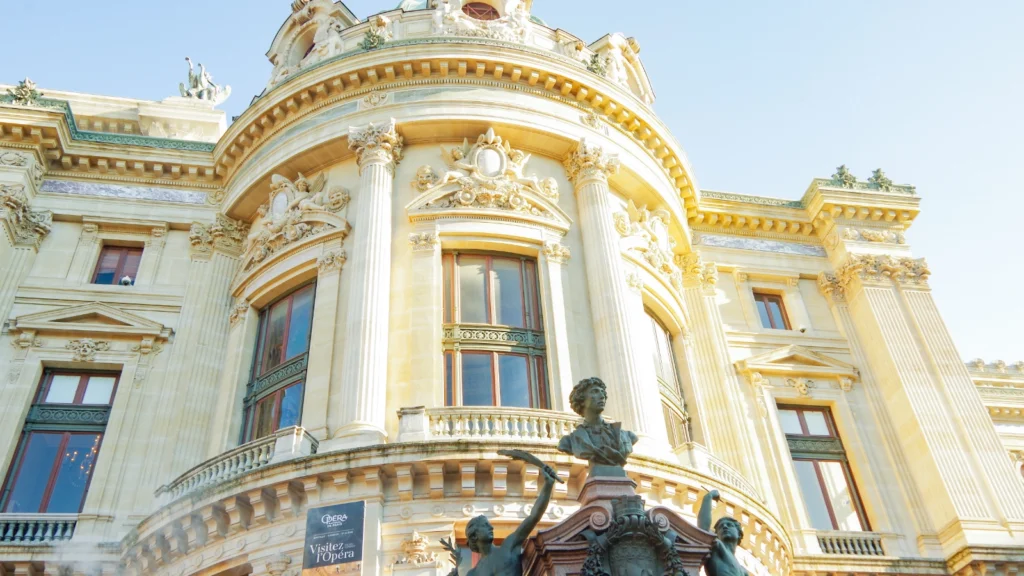 フランス・パリ