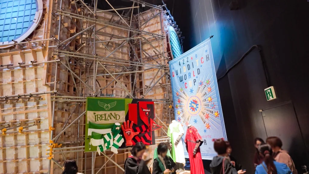 ワーナー ブラザース スタジオツアー東京