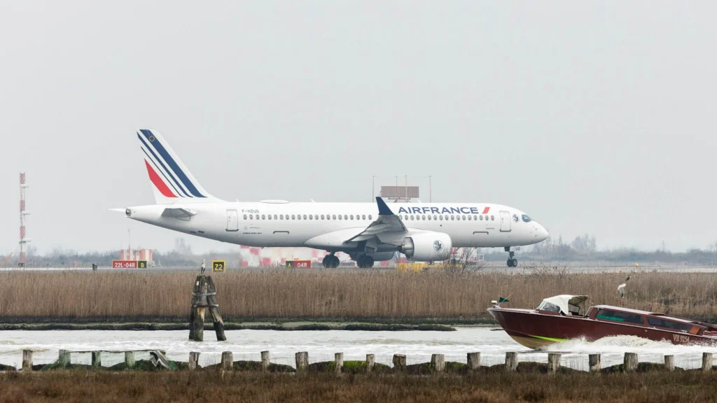 エールフランス