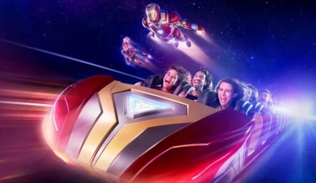 ディズニーランドパリ公式