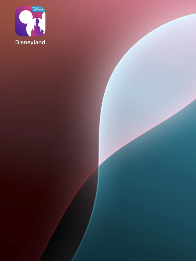 ディズニーランドパリアプリ