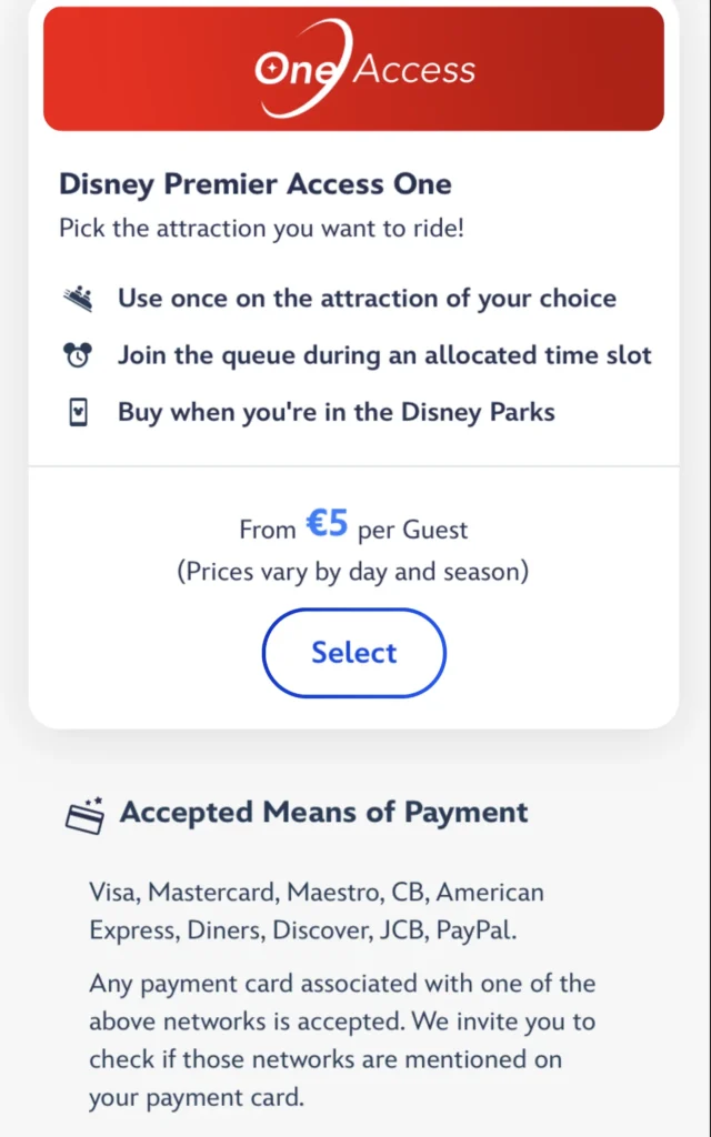 ディズニーランドパリアプリ