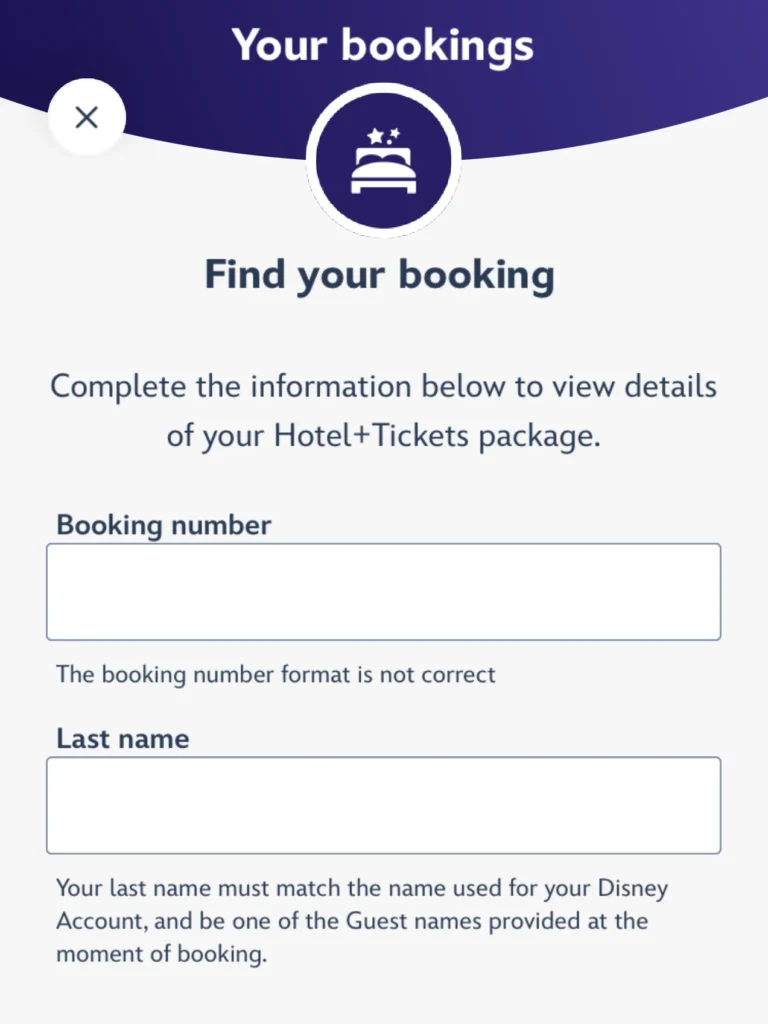 ディズニーランドパリアプリ