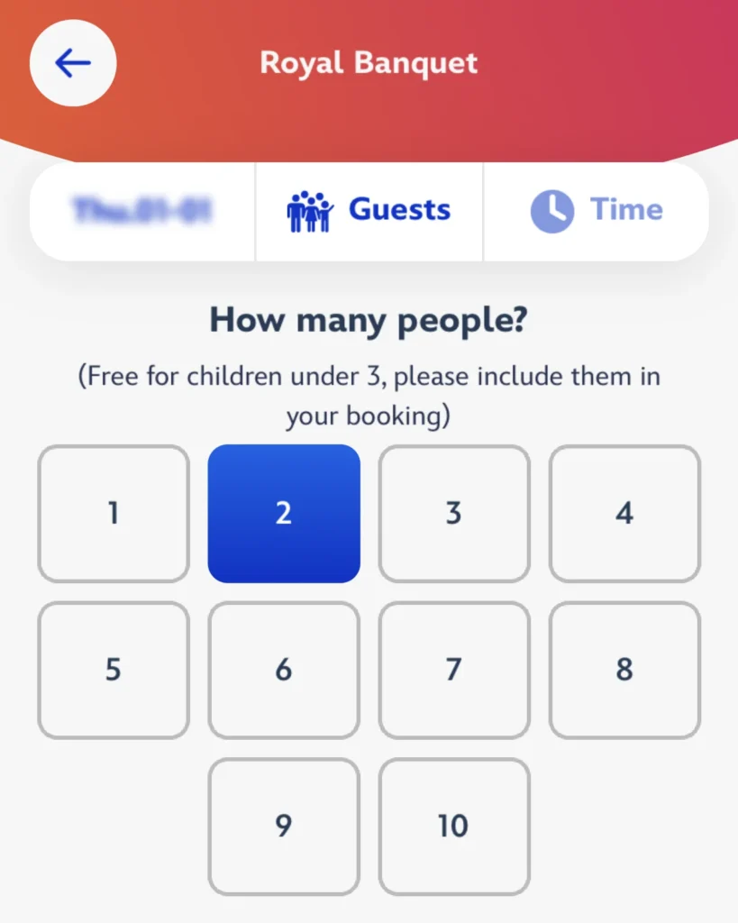 ディズニーランドパリアプリ