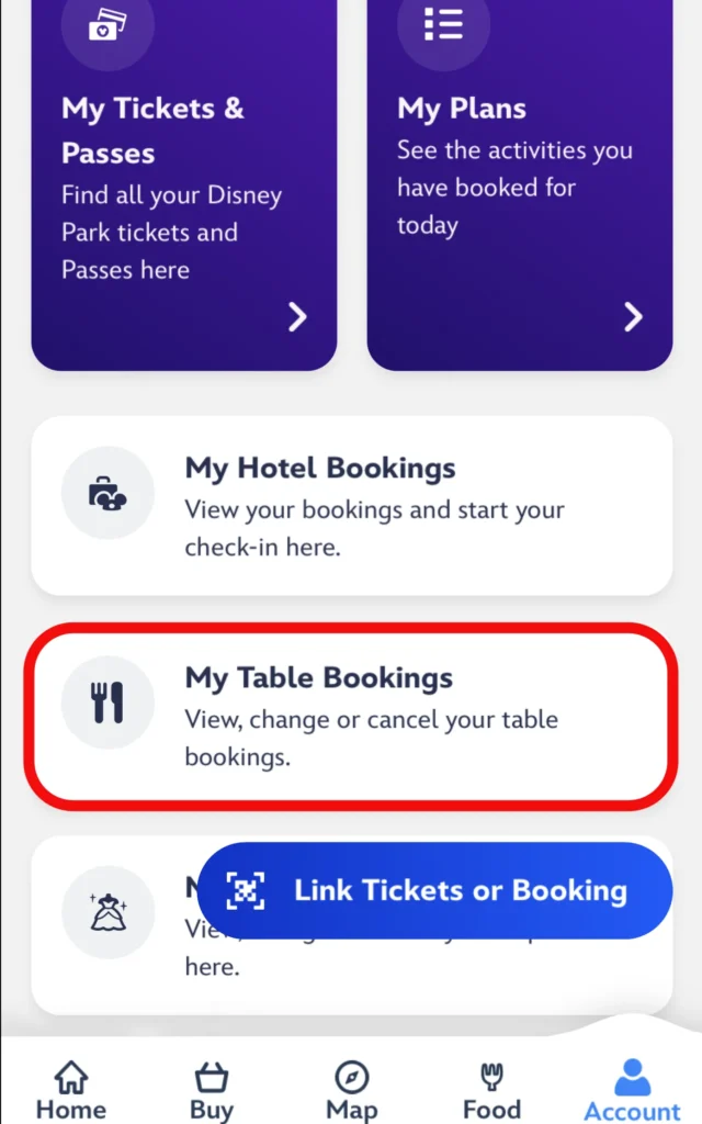 ディズニーランドパリアプリ