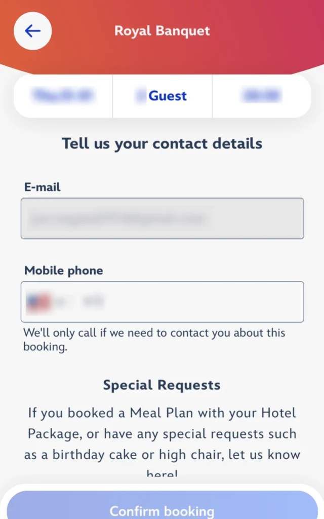 ディズニーランドパリアプリ