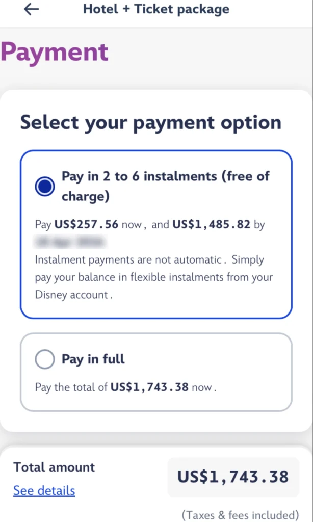 ディズニーランドパリアプリ