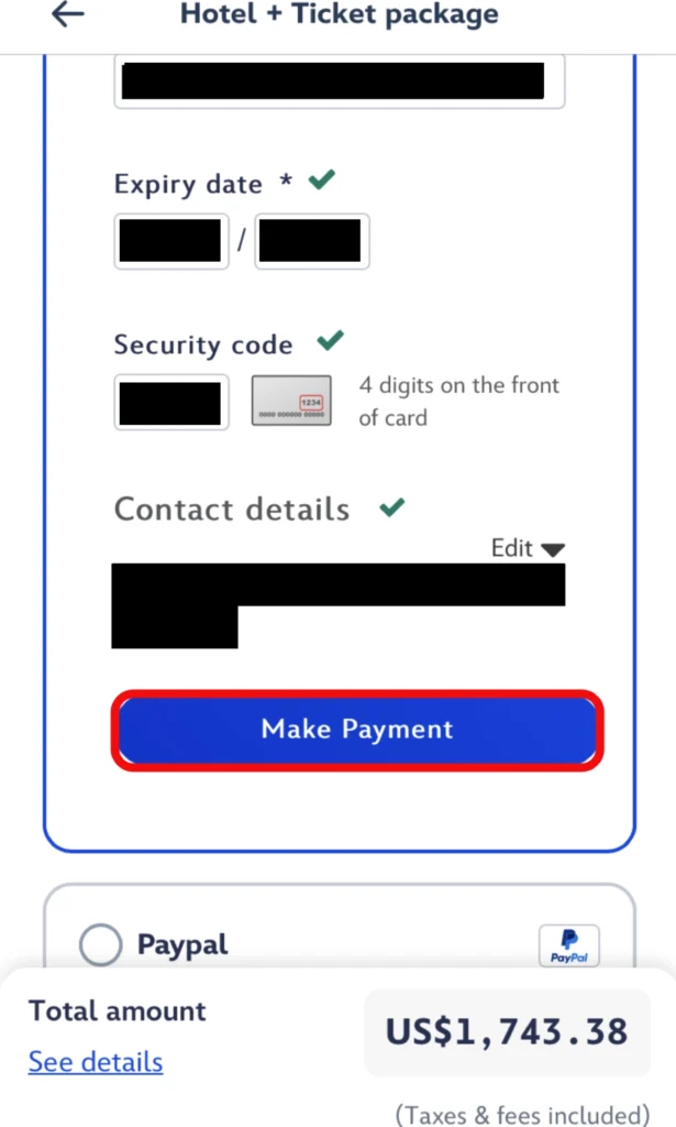 ディズニーランドパリアプリ