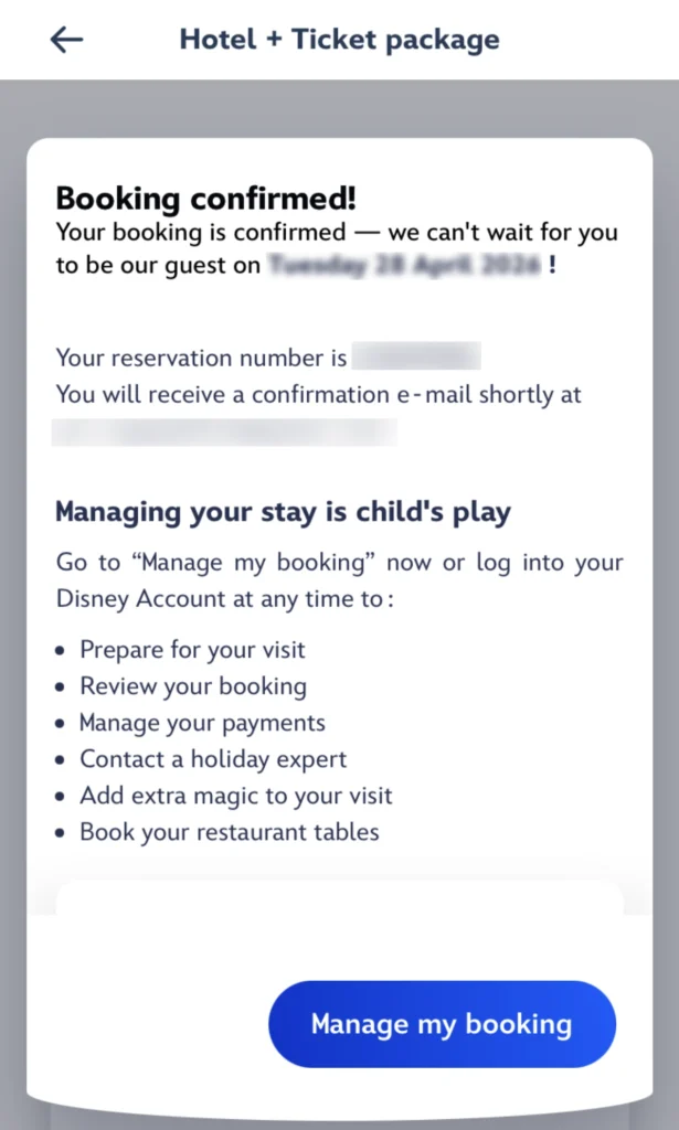 ディズニーランドパリアプリ